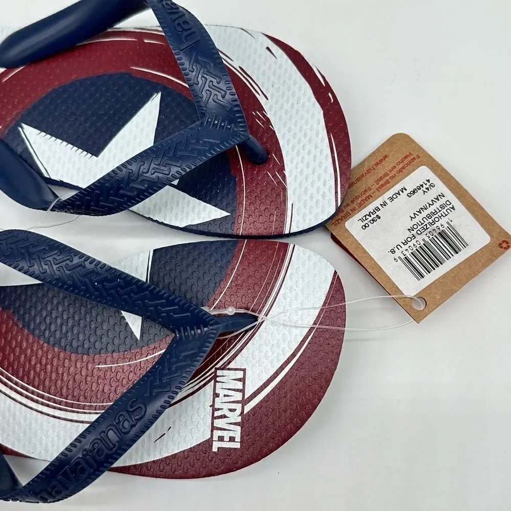 Havaianas marvel boys sandal